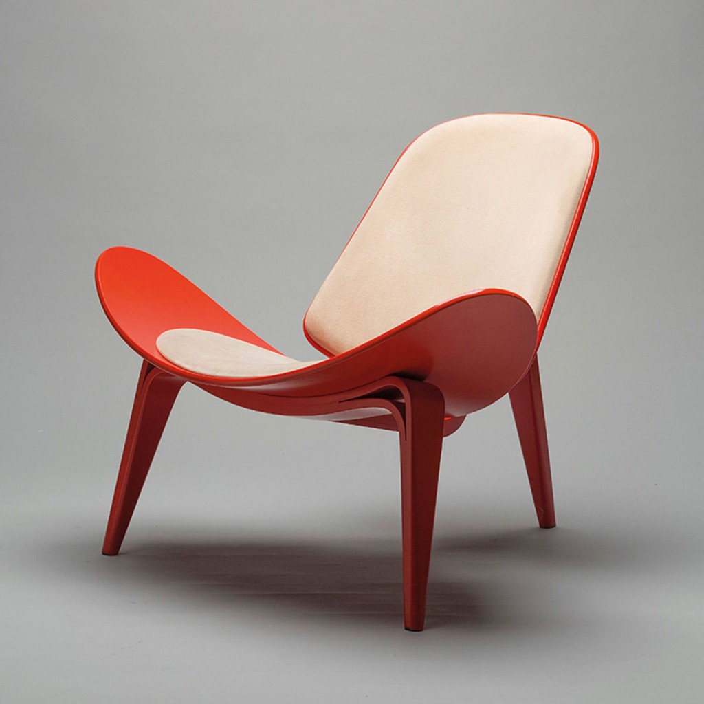 Wegner-499ShellChair